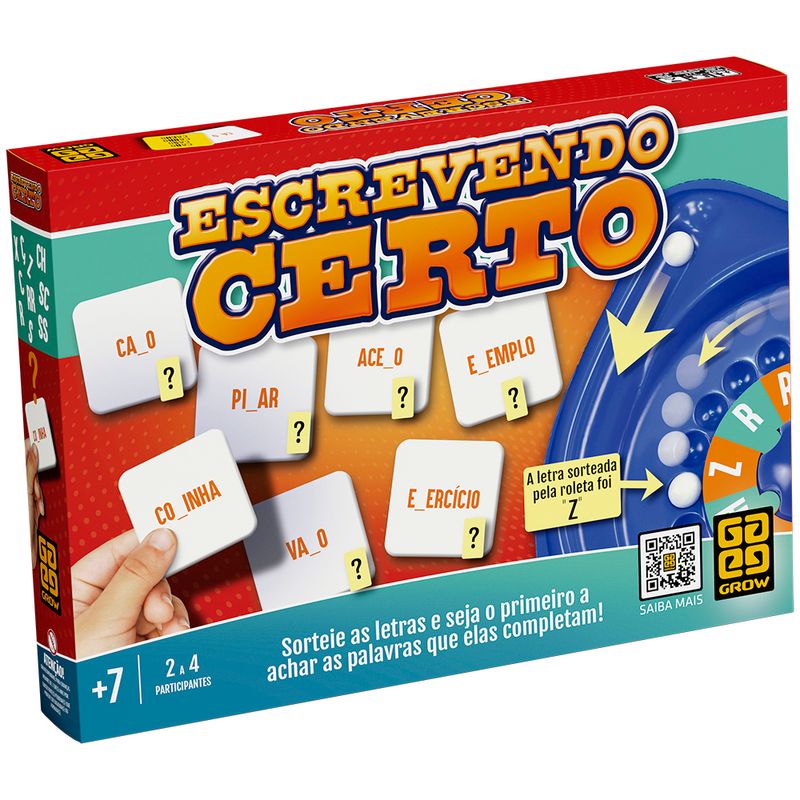 Jogo-Educativo---Escrevendo-Certo---De-2-a-4-Participantes---Grow-1