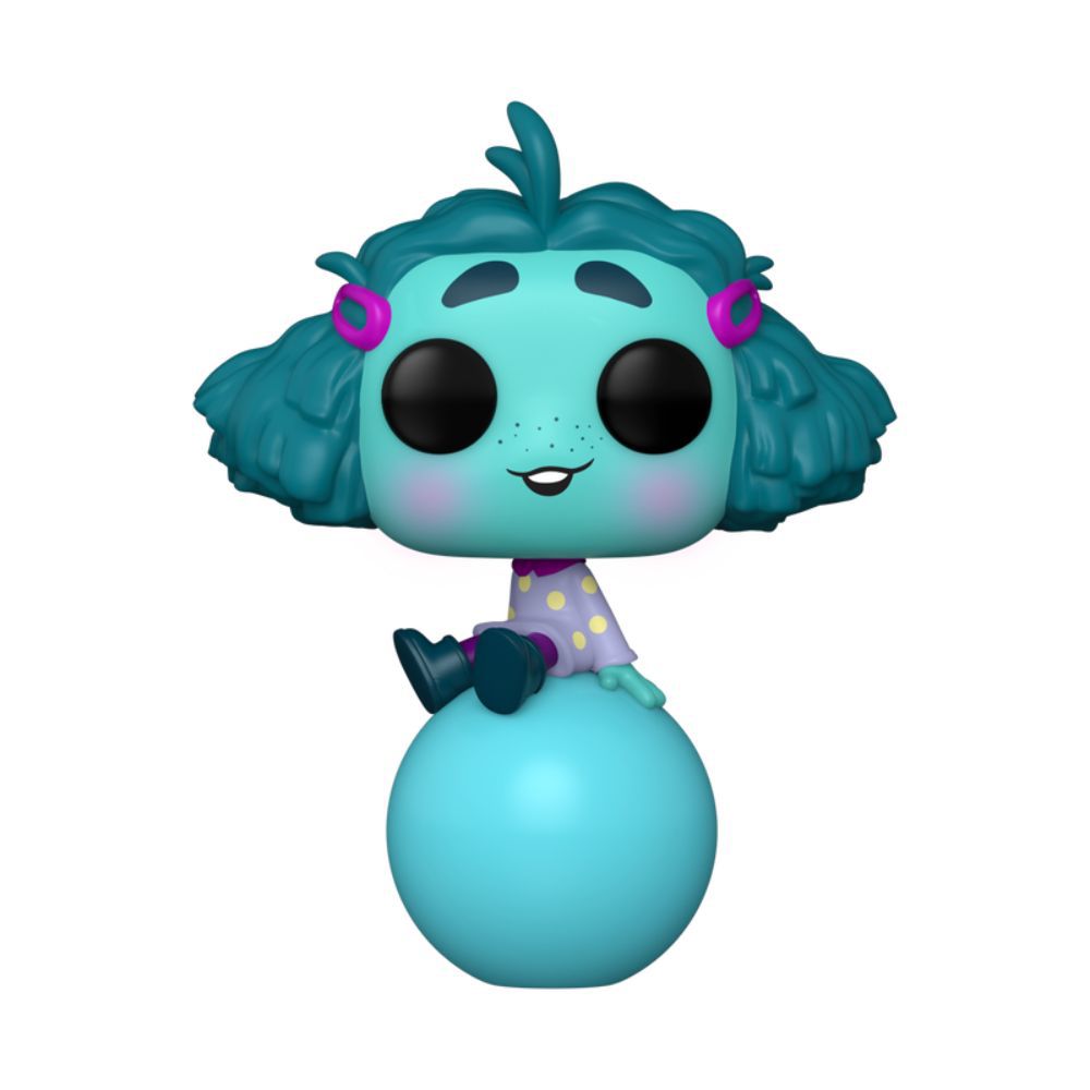 Confira Boneco - Funko Pop - Disney - Divertidamente 2 - Inveja