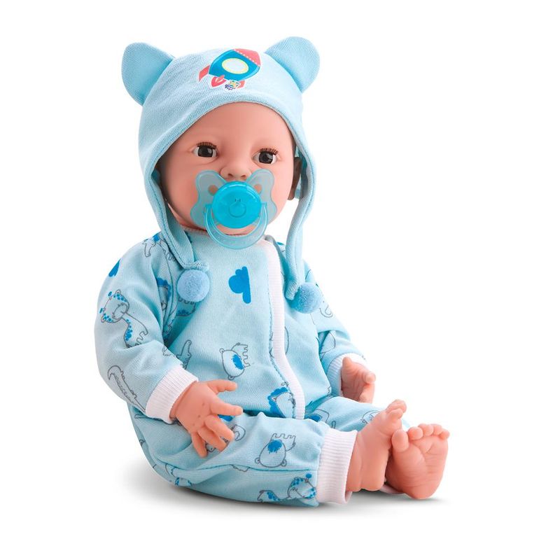 Boneco-Bebe---Diver-Newborn---Brincando-de-Pijama---Menino---Divertoys-0