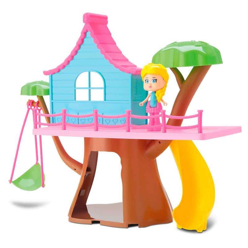 Casa-de-Boneca---Diver-Surprise---Casa-da-Arvore---Divertoys-0