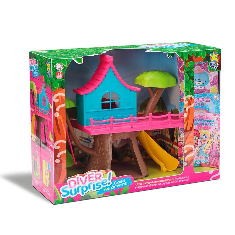 Casa-de-Boneca---Diver-Surprise---Casa-da-Arvore---Divertoys-1