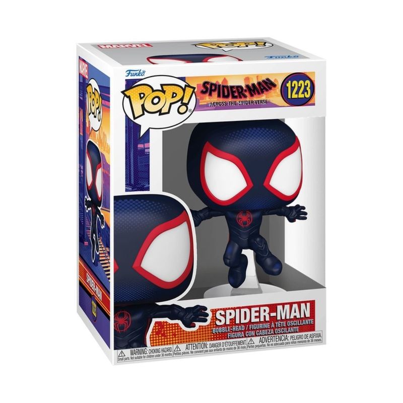 Boneco-de-Acao---Funko-Pop---Vinyl---Homem-Aranha---Candide-2