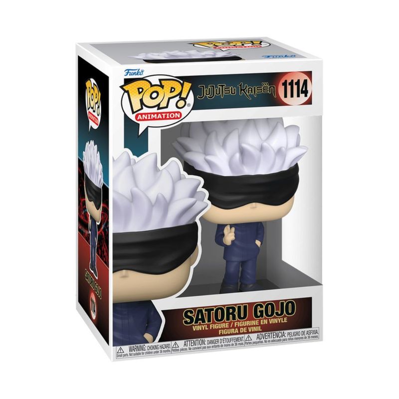 Boneco-de-Acao---Funko-Pop---Animation---Jjk-S1---Gojo---Candide-2