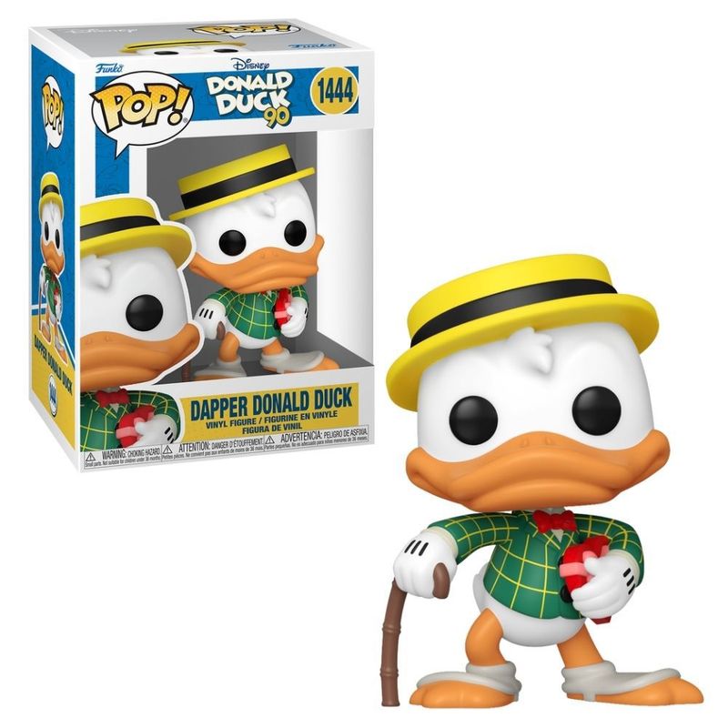 Figura-de-Acao---Funko-Pop---Disney---Dd-90th---Donald-Duck---Candide-2