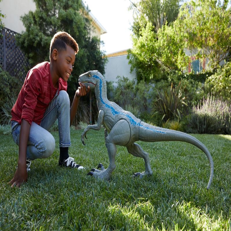 Boneco-Articulado----Dino-Rivals-Blue-Super-Colossal---Jurassic-World---Mattel-2
