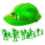 Fantasia-Capacete-Verde-Militar-Com-Soldadinhos-de-brinquedo--1-