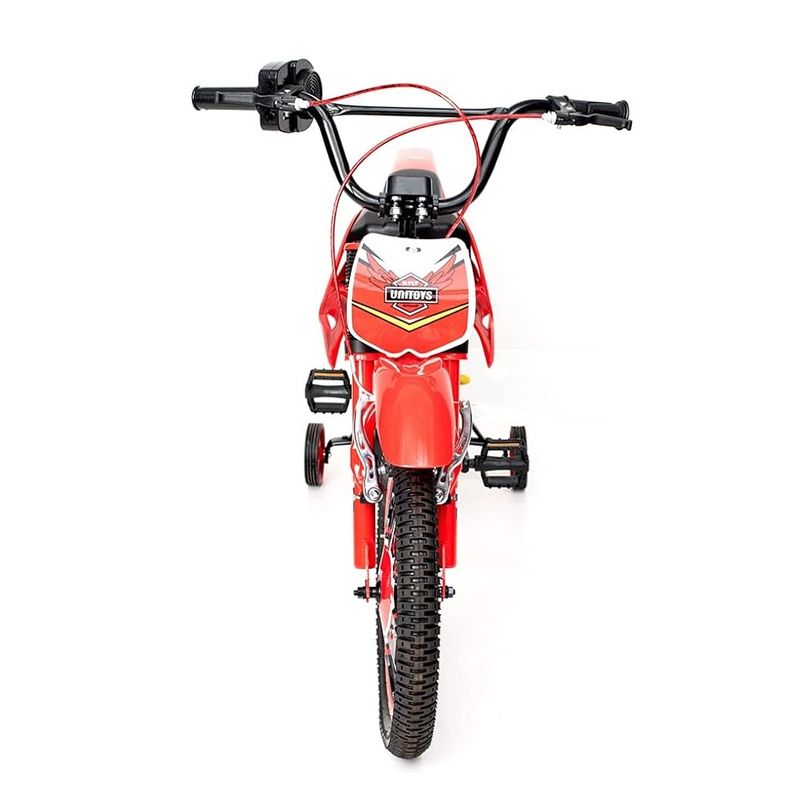 Bicicleta-Aro-14---Bike-Moto-Cross---Vermelha---Unitoys-0