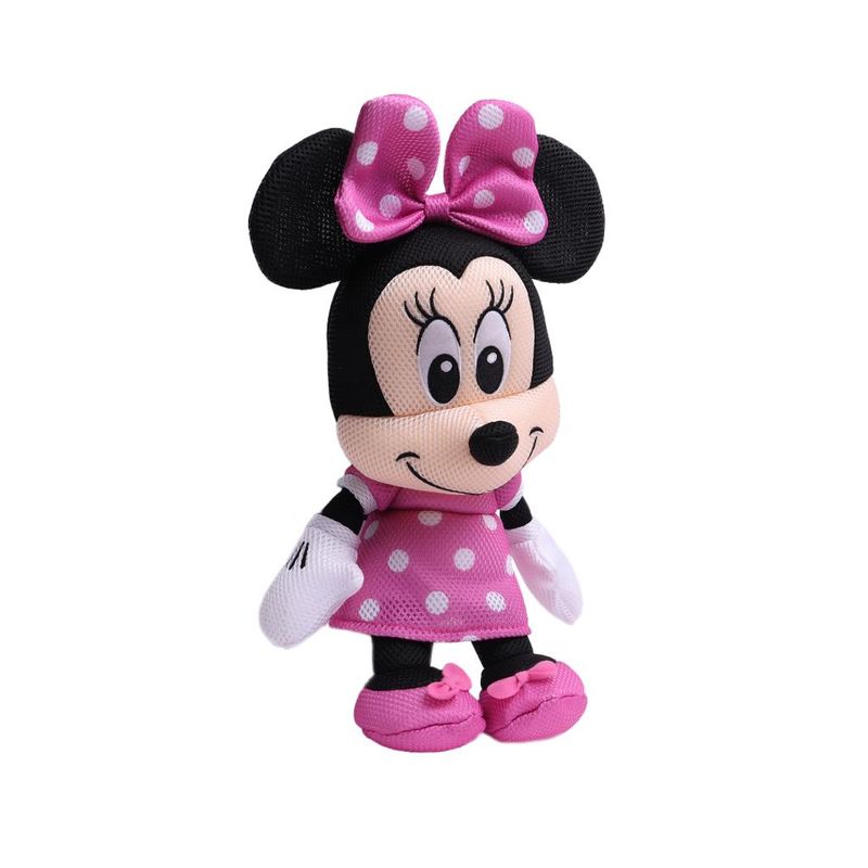 Pelucia-Aquatica---Disney---Aqua-Pals---Minnie-Mouse---Rosa---Fun-4