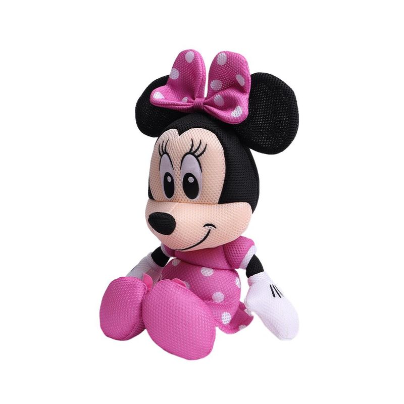 Pelucia-Aquatica---Disney---Aqua-Pals---Minnie-Mouse---Rosa---Fun-5