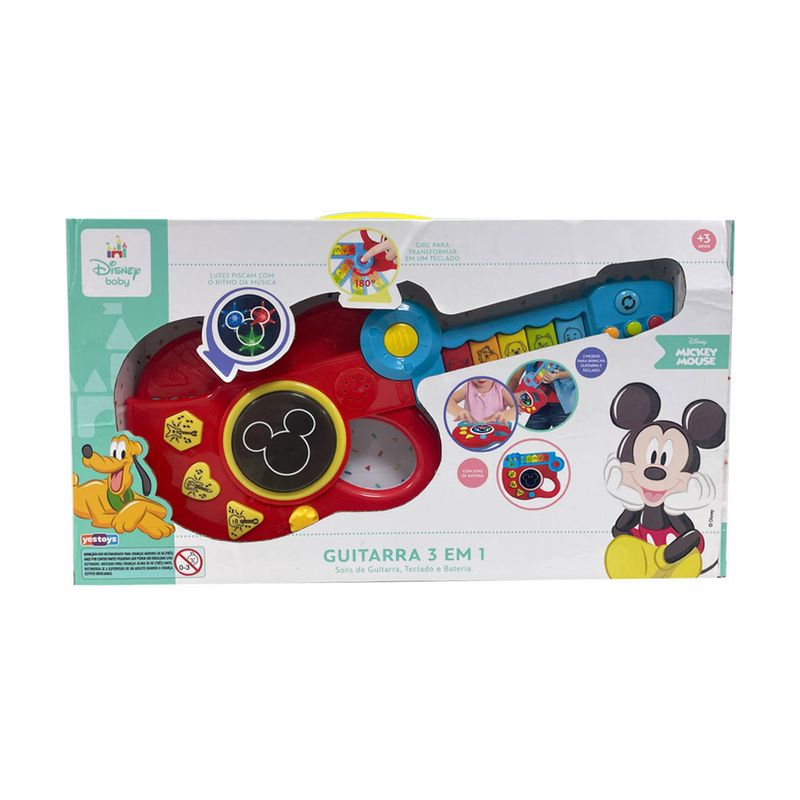 Guitarra-Eletronica---3-em-1---Disney-Baby---Yes-Toys-2