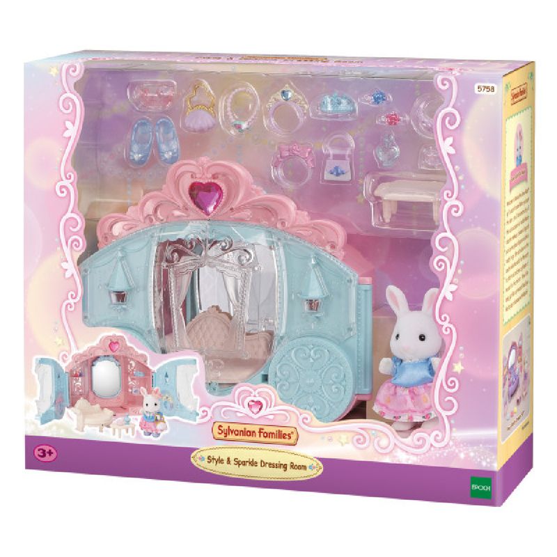 Sylvanian-Families---Camarim-Estiloso-e-Brilhante---Epoch-2