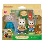 Sylvanian-Families---Conjunto-De-Exploracao-Com-Gato-e-irmao-Bebe---Epoch-1