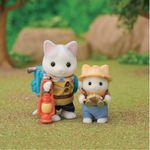 Sylvanian-Families---Conjunto-De-Exploracao-Com-Gato-e-irmao-Bebe---Epoch-7