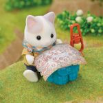 Sylvanian-Families---Conjunto-De-Exploracao-Com-Gato-e-irmao-Bebe---Epoch-9