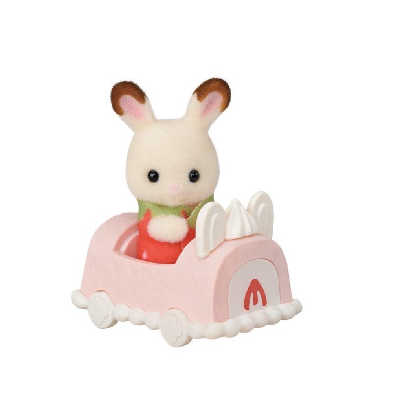 Sylvanian-Families---Figura-Surpresa---Festa-Do-Banquete---Epoch-3