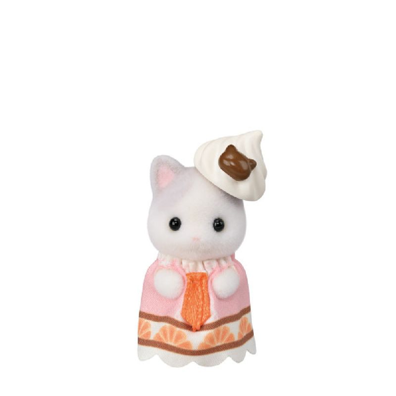 Sylvanian-Families---Figura-Surpresa---Festa-Do-Banquete---Epoch-4