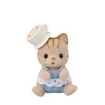 Sylvanian-Families---Figura-Surpresa---Festa-Do-Banquete---Epoch-5