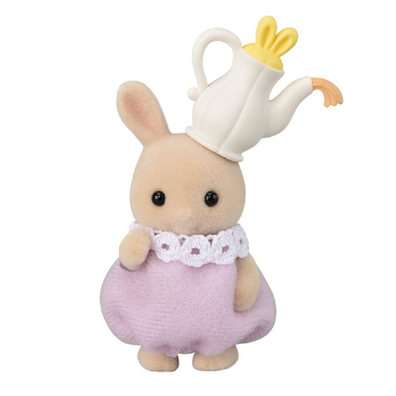 Sylvanian-Families---Figura-Surpresa---Festa-Do-Banquete---Epoch-6