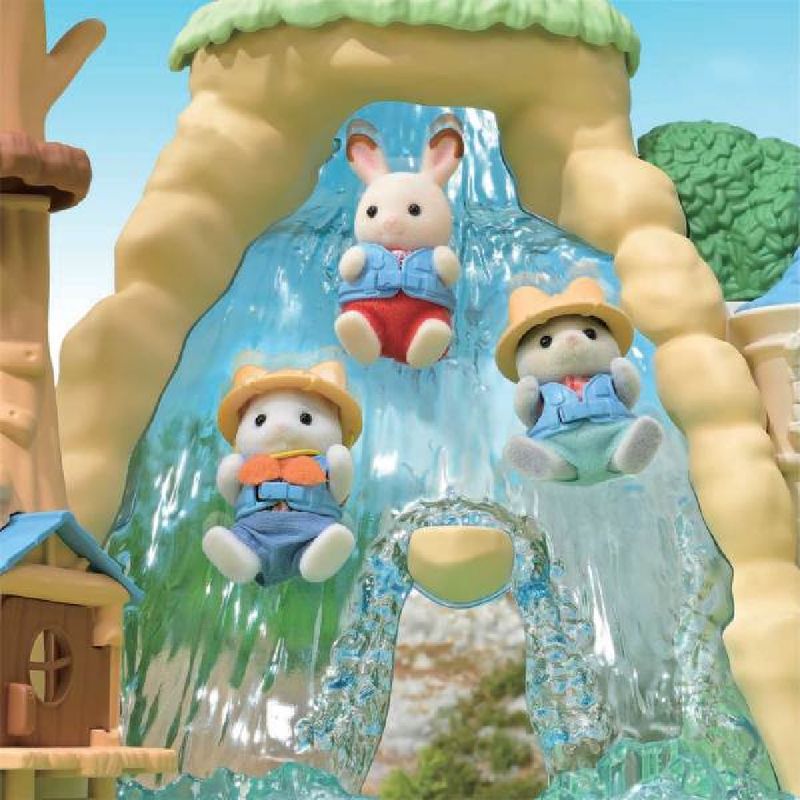 Sylvanian-Families---Cachoeira-Da-Floresta-Secreta---Epoch-5