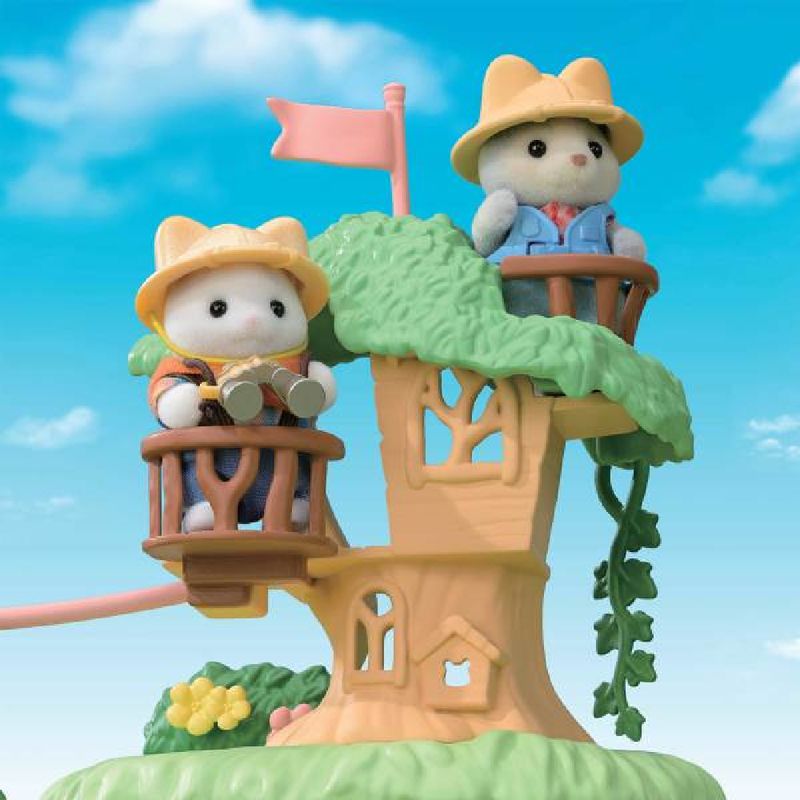 Sylvanian-Families---Cachoeira-Da-Floresta-Secreta---Epoch-7