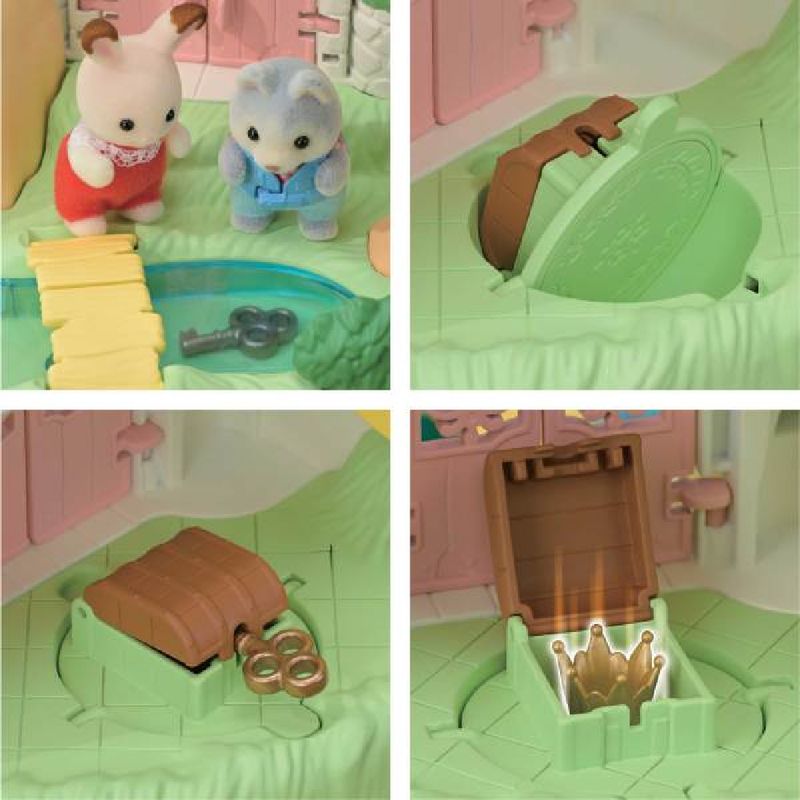 Sylvanian-Families---Cachoeira-Da-Floresta-Secreta---Epoch-8