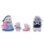 Sylvanian-Families---Familia-De-Focas---Epoch-0