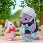 Sylvanian-Families---Familia-De-Focas---Epoch-5