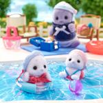 Sylvanian-Families---Familia-De-Focas---Epoch-10