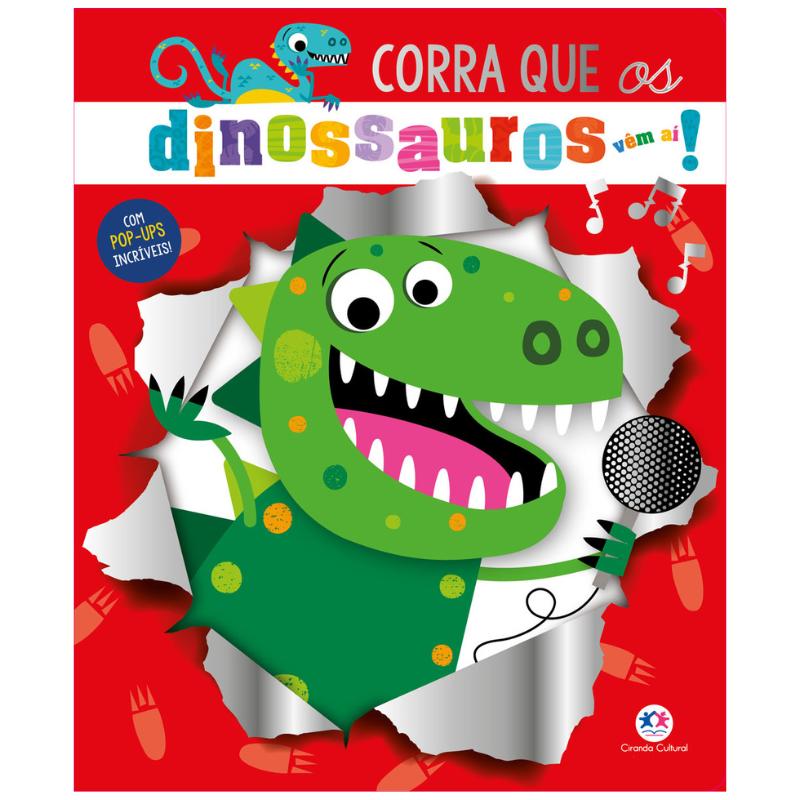 Livro---Pop-Up---Corra-Que-os-Dinossauros-Vem-ai---Catavento-0