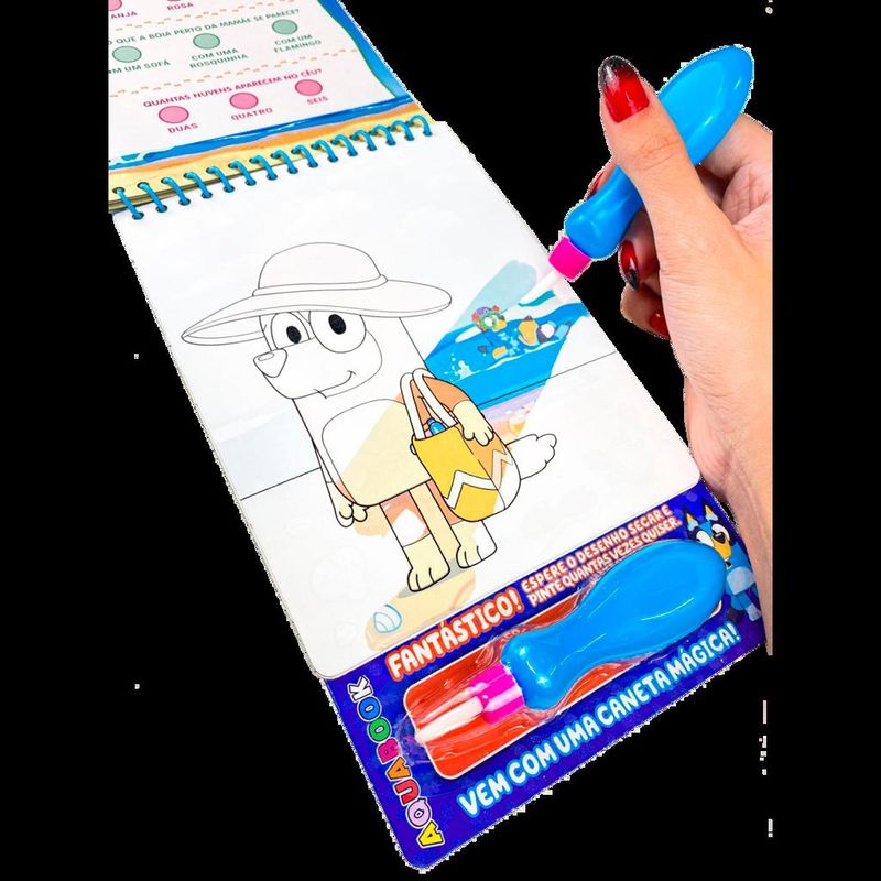 Livro-de-colorir---Aquabook---Bluey---Catavento-1