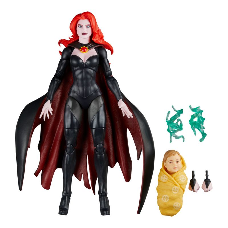 Boneco-Articulado---Goblin-Queen---Marvel---Legends-Series---Hasbro-0