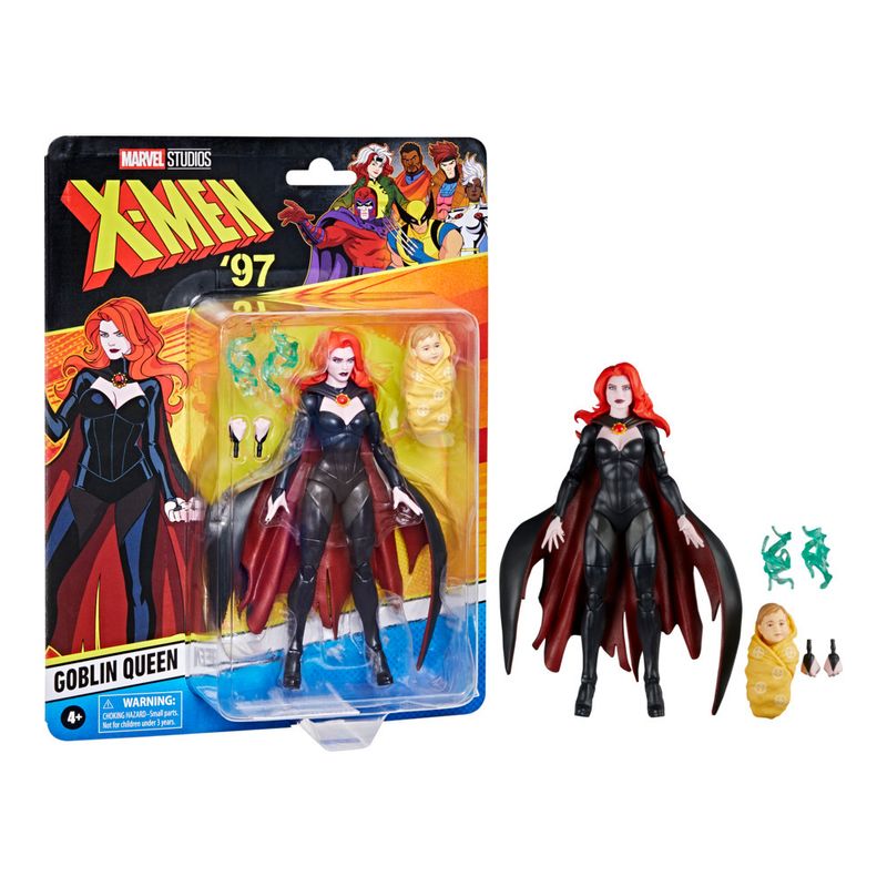Boneco-Articulado---Goblin-Queen---Marvel---Legends-Series---Hasbro-1
