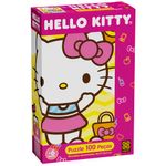 Quebra-Cabeca---Hello-Kitty---100-Pecas---Grow-0