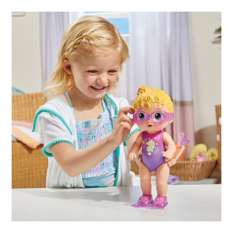 Boneca-E-Acessorios---Baby-Alive---Swimmer---Roxo---Hasbro-3