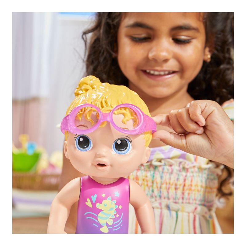 Boneca-E-Acessorios---Baby-Alive---Swimmer---Roxo---Hasbro-4