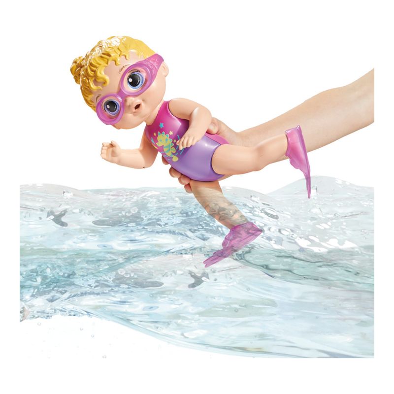 Boneca-E-Acessorios---Baby-Alive---Swimmer---Roxo---Hasbro-6