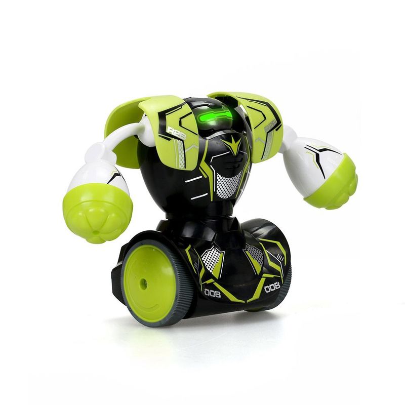 Robo-de-Combate---Silverlit---Verde---Fun-4