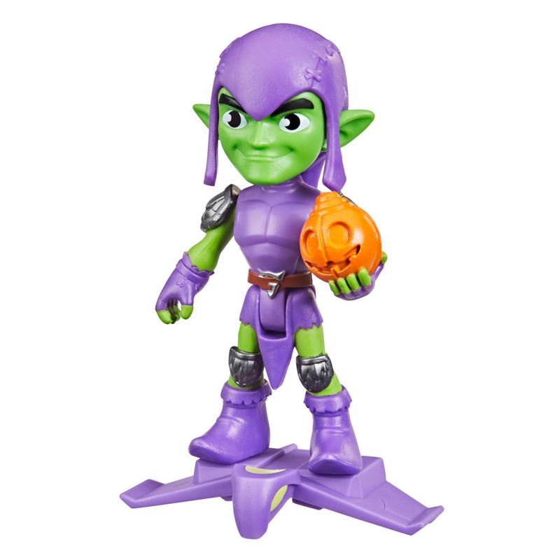 Boneco-Articulado---Disney---SaF-Green-Goblin---Roxo---Hasbro--0