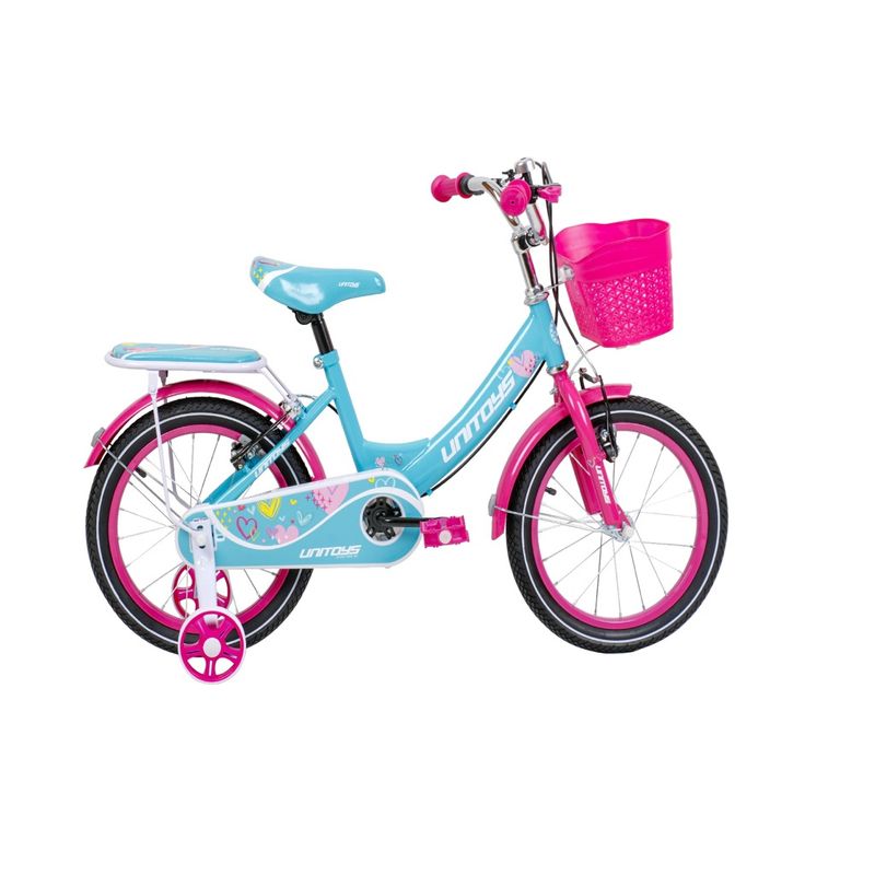 Bicicleta---Aro-16---Love-Tiffany---Azul---Uni-Art-1