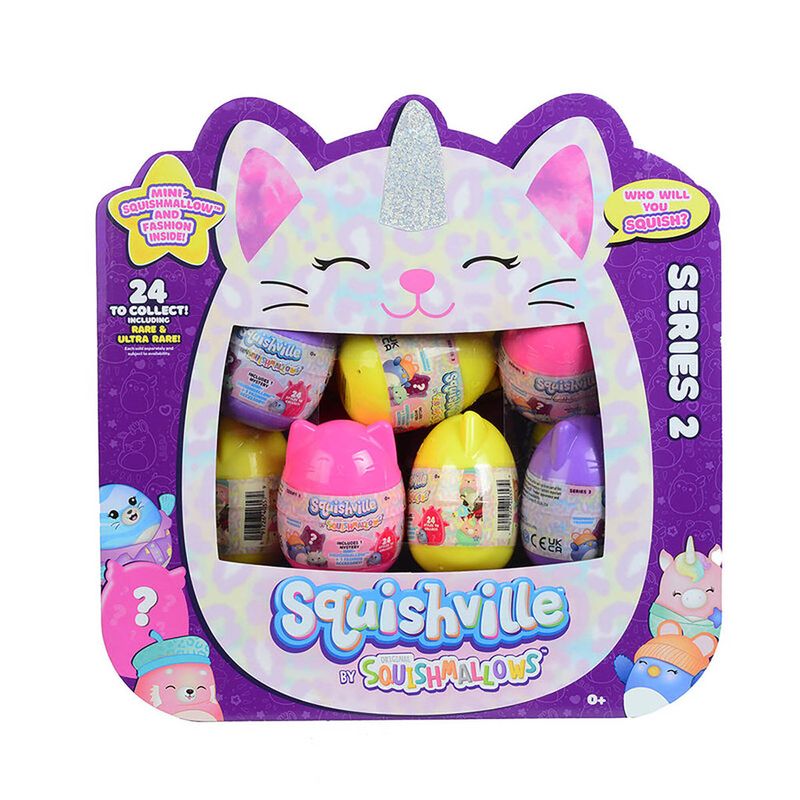 Pelucia---Squishville---Figura-Surpresa---Series-2---Sunny-0