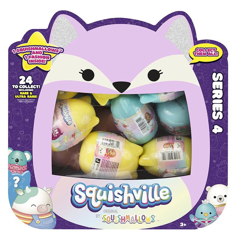 Pelucia---Squishville---Figura-Surpresa---Series-4---Sunny-0