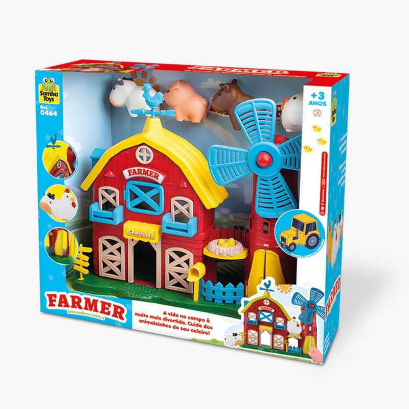 Playset---Celeiro---Baby---Samba-Toys--1