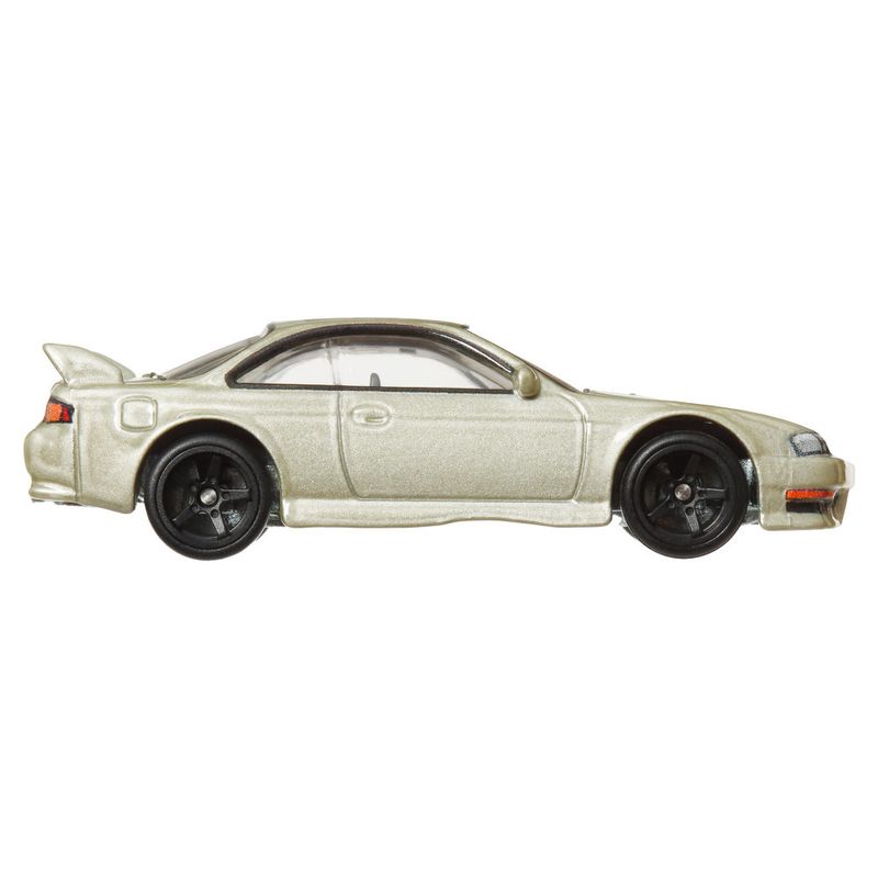 Mini-Carrinho---Hot-Wheels-Premium---Slide-Street-2---Nissan-240SX--S14-----Mattel-2