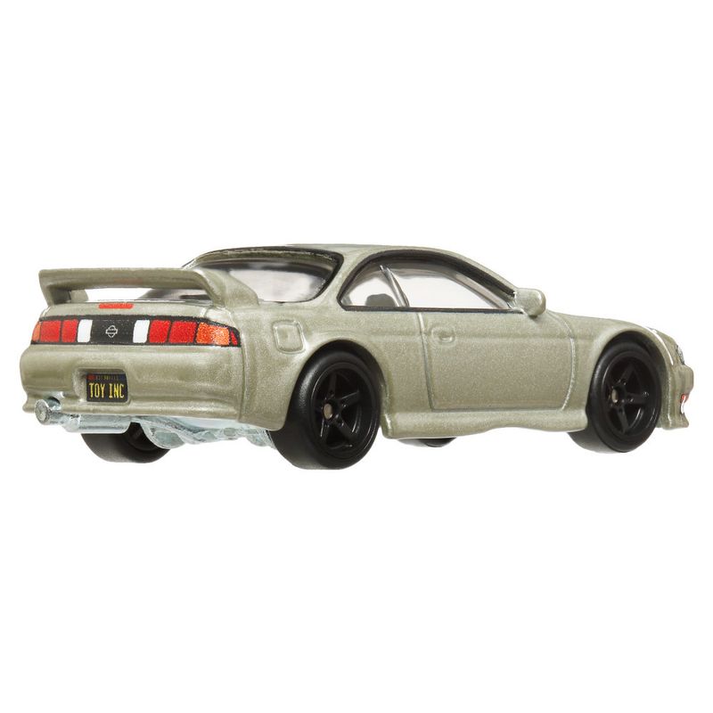 Mini-Carrinho---Hot-Wheels-Premium---Slide-Street-2---Nissan-240SX--S14-----Mattel-3