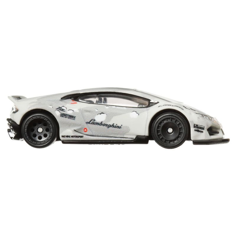 Mini-Carrinho---Hot-Wheels-Premium---LB-Works-Lamborghini-Huracan----Mattel-0