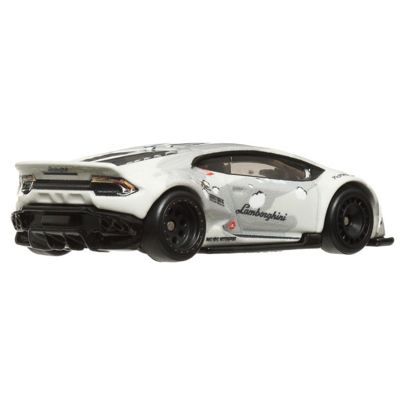 Mini-Carrinho---Hot-Wheels-Premium---LB-Works-Lamborghini-Huracan----Mattel-3