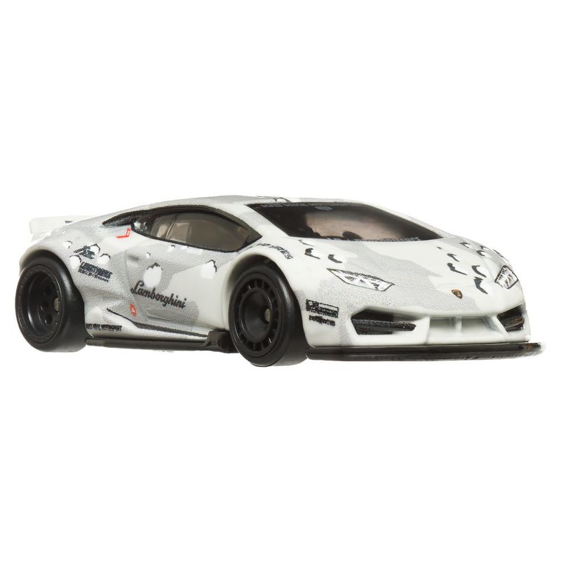 Mini-Carrinho---Hot-Wheels-Premium---LB-Works-Lamborghini-Huracan----Mattel-5