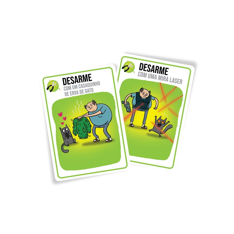 Jogo-De-Cartas---Exploding-Kittens--Bem-vs-Mal---De-2-a-5-Jogadores---Galapagos-2