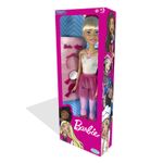 Boneca-Articulada-Grande---Barbie---Profissoes---Bailarina---Branco---Pupee-1