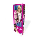 Boneca-Articulada-Grande---Barbie---Profissoes---Confeiteira---Pupee-2